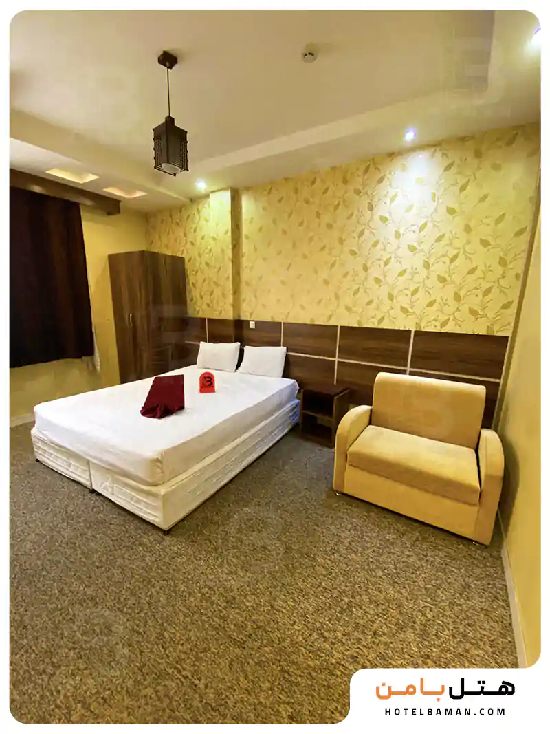 هتل آپارتمان نورالنجف